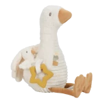 Little Dutch zabawka sensoryczna maskotka Gąska