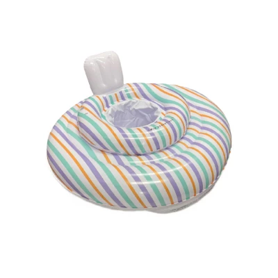 Swim Essentials Kółko treningowe dla dzieci Rainbow