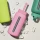 Muuki szklana butelka na wodę 720 ml Flamingo Pink