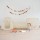 3 Sprouts namiot z tunelem Terrazzo Beige
