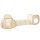 3 Sprouts namiot z tunelem Terrazzo Beige