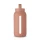 Muuki szklana butelka na wodę zestaw ze słomką 720 ml Canyon Clay