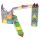 Magna Tiles tor wyścigowy z klocków magnetycznych Rail Racers 90 elementów