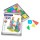 Magna Tiles Klocki Magnetyczne Travel microMAGS XL 55 elementów