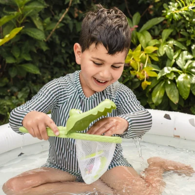 Tiger Tribe zabawka do wody Złap Żabkę