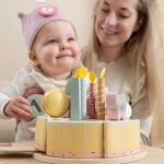 Little Dutch tort urodzinowy dla dziewczynki