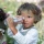 Little Dutch kalejdoskop niebieski Forest Friends
