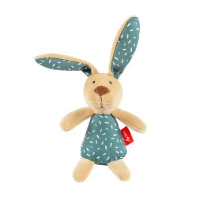 Sigikid przytulanka pluszowy króliczek z grzechotką