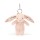 Jellycat króliczek Blossom Blush Bunny Bag Charm
