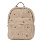 Little Dutch pluszowy plecak Teddy Taupe