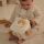 Little Dutch kostka sensoryczna Newborn Naturals