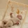 Little Dutch pałąk edukacyjny do maty BabyGym z zabawkami