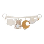 Little Dutch zawieszka do wózka i fotelika Newborn Naturals