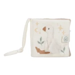 Little Dutch książeczka sensoryczna dla niemowląt do wózka Newborn Naturals