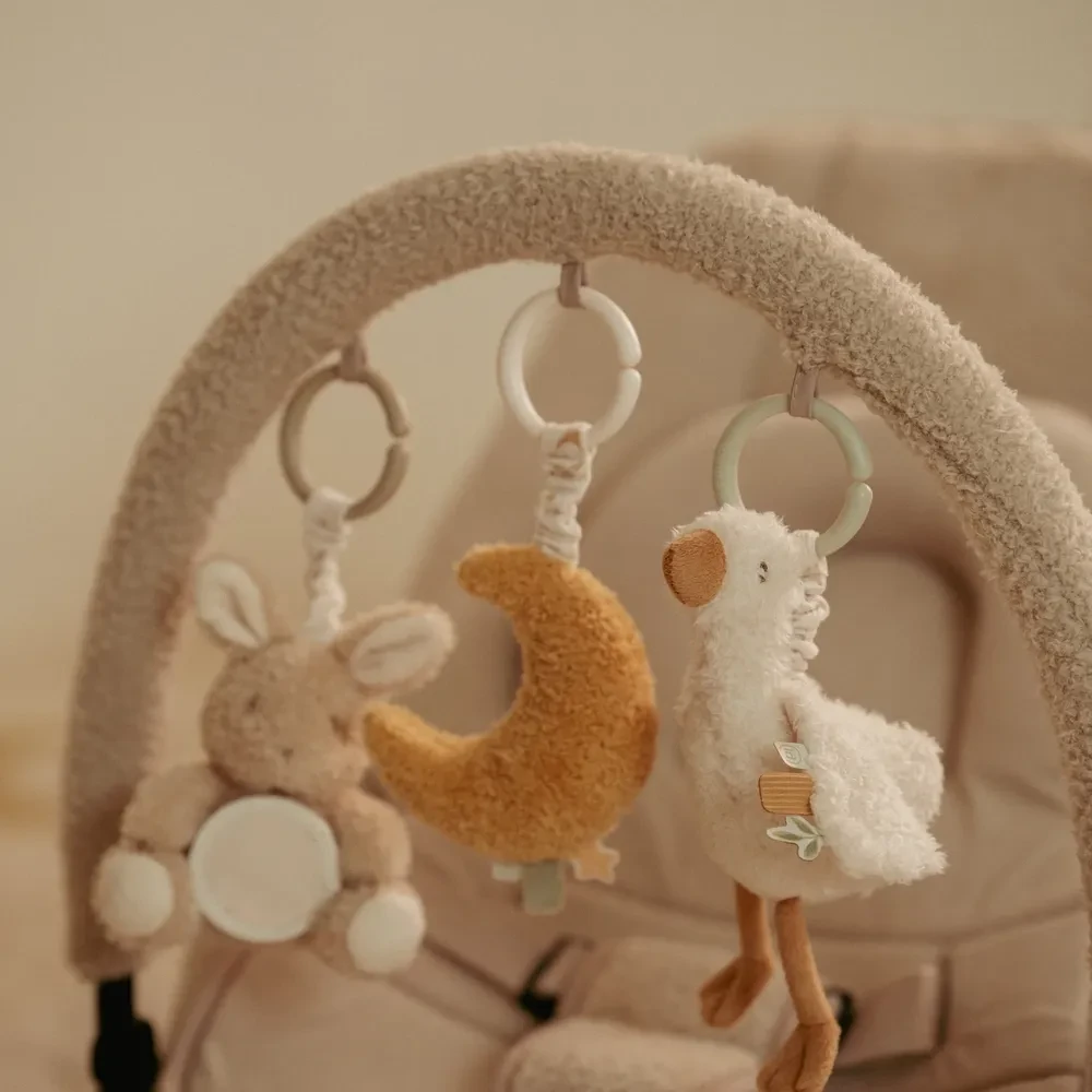 Little Dutch zawieszki sensoryczne Newborn Naturals