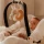 Little Dutch zawieszki sensoryczne Newborn Naturals