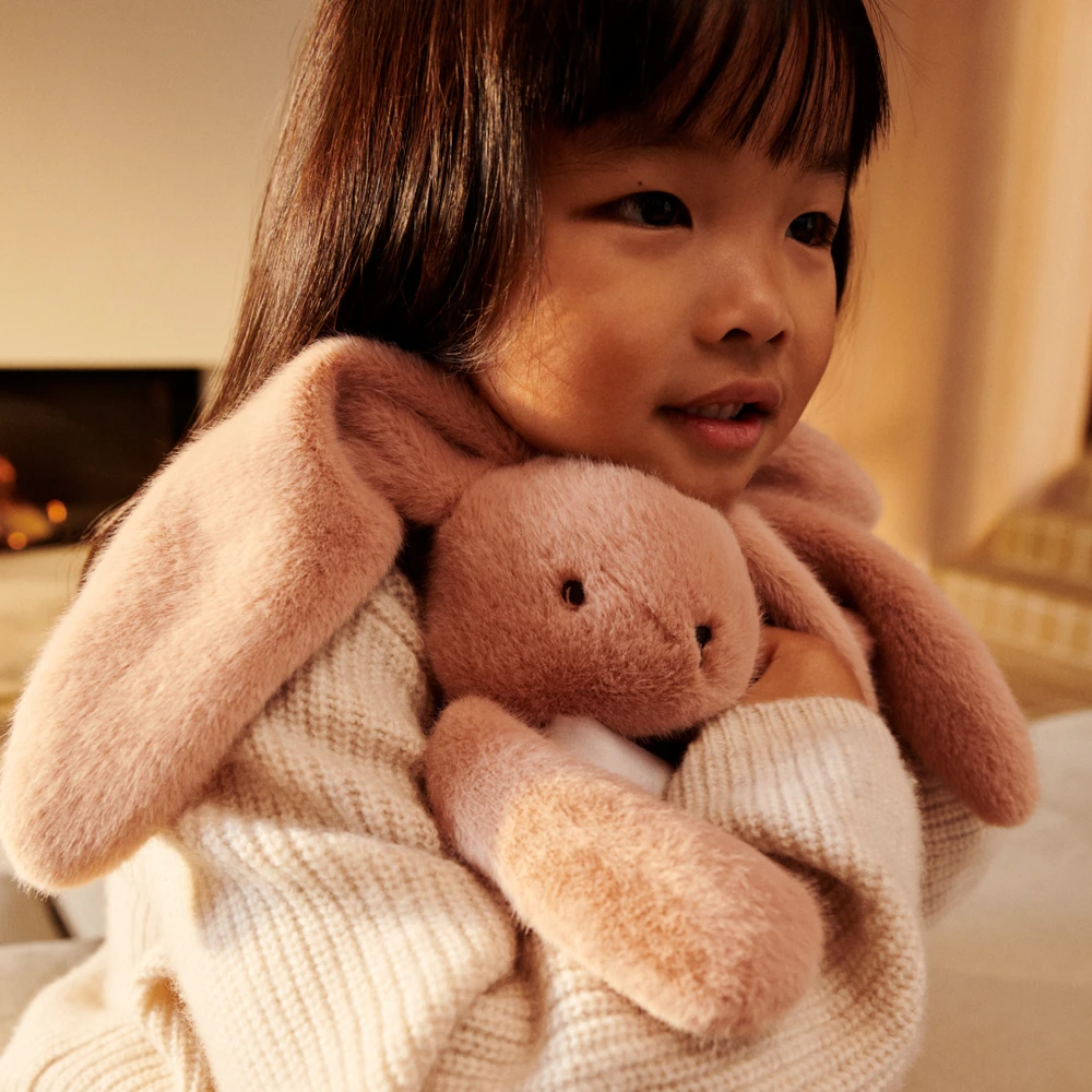 LIEWOOD króliczek pluszowy Binnie Rabbit Small Teddy Pale Tuscany