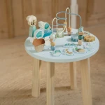 Little Dutch Drewniany Stolik Edukacyjny Forest Friends