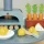 Tender Leaf Toys kuchnia drewniana z piekarnikiem La Fiamma