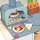 Tender Leaf Toys kuchnia drewniana z piekarnikiem La Fiamma