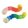 Bigjigs Toys elastyczne dżdżownice Wiggly Worm