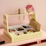 Kids Concept drewniany sklepik ze słodyczami dla dzieci