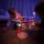 Cleverclixx Tor Kulkowy Dazzling Lights Pack Intense 100 el. – Magnetyczne Klocki Konstrukcyjne dla Dzieci 3+ | Edukacyjny Kulodrom STEAM, Wielopoziomowy Tor dla Kulek i Zestaw Kreatywny z Rurami dla Małego Architekta.