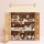 Le Toy Van drewniany domek dla lalek The Grand Natural Wood Dolls House