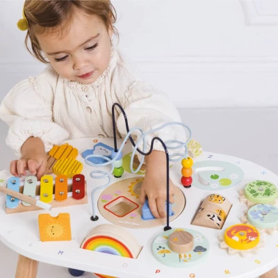 Le Toy Van stolik edukacyjny