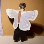 Kids Concept strój motyla skrzydła Butterfly maxi purple