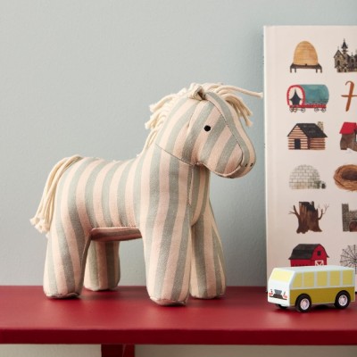 Kids Concept przytulanka maskotka konik Sam