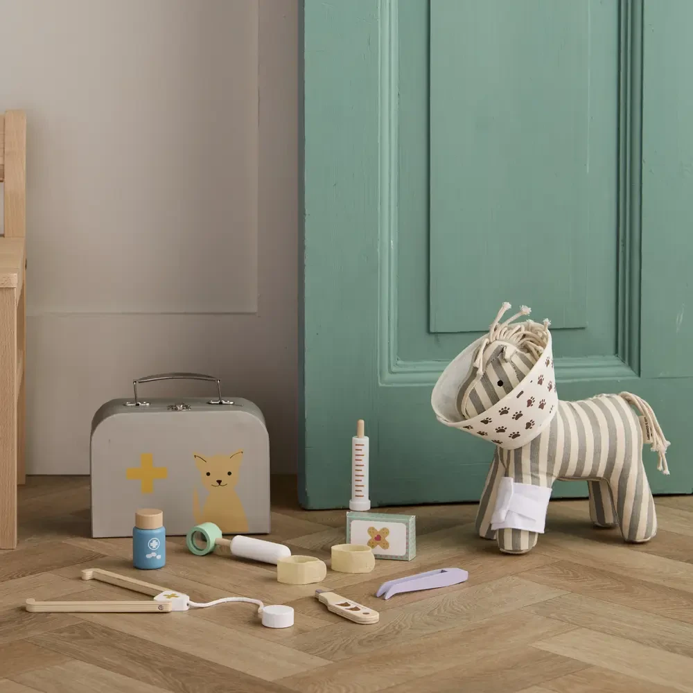 Kids Concept zestaw weterynarza