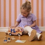 Kids Concept autko Camper Van