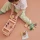 Kids Concept: Drewniany Camper Van Aiden – Mobilny Dom z Akcesoriami (2+)