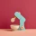Kids Concept drewniany mikser niebieski