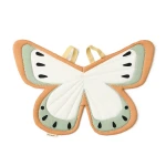 Kids Concept strój motylka skrzydła zielone