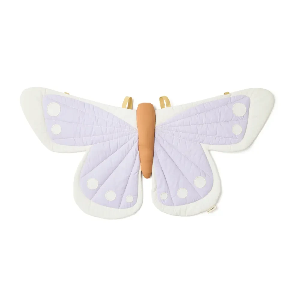 Kids Concept strój motyla skrzydła Butterfly maxi purple