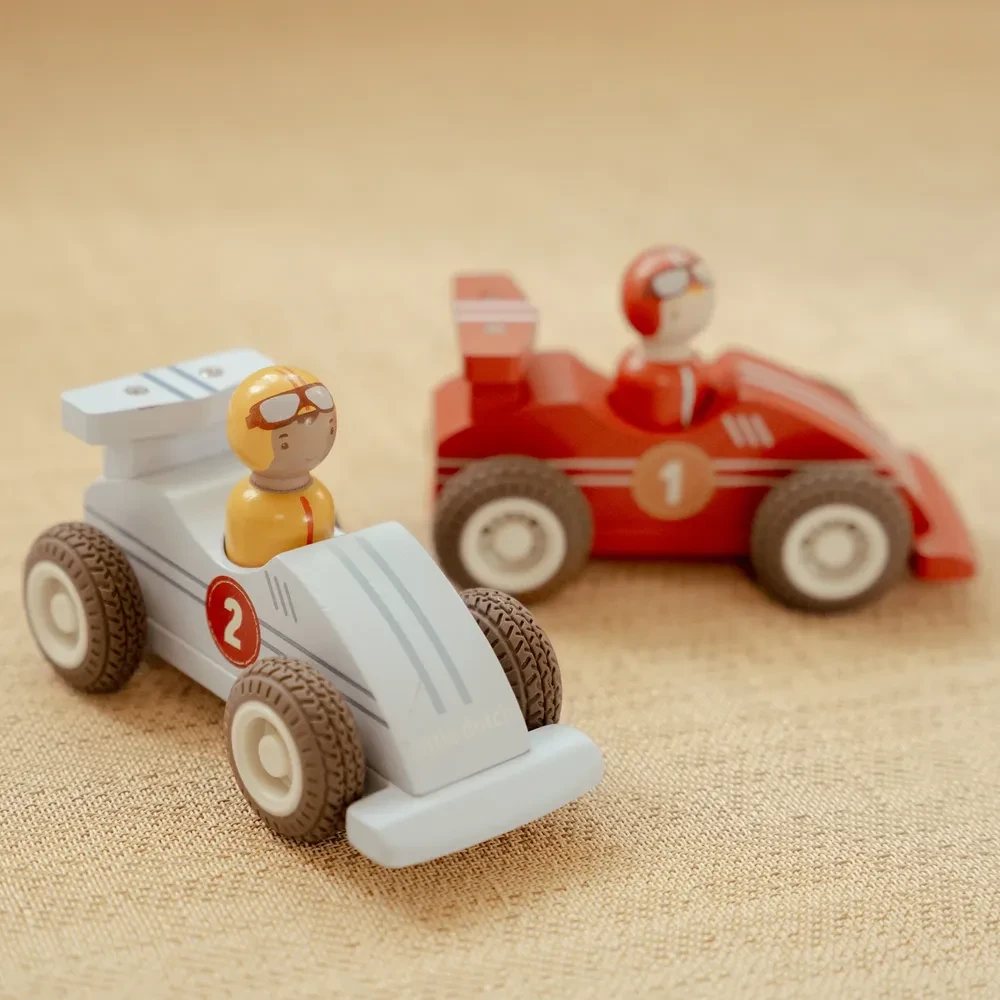 Little Dutch autka wyścigowe