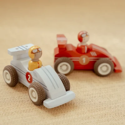 Little Dutch autka wyścigowe