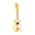 Kids Concept drewniana gitara zabawkowa żółta