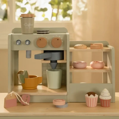 Little Dutch kawiarenka drewniana