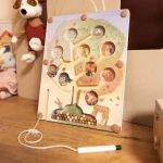 Egmont Toys magnetyczny labirynt Drzewo