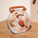 Egmont Toys pozytywka retro radio muzyczne