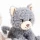 Egmont Toys 2 kotki maskotki przytulanki Romy Cat 20 cm