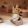 Egmont Toys drewniany domek z rodzinką misiów