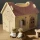 Egmont Toys drewniany domek z rodzinką misiów