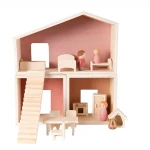 Egmont Toys drewniany domek dla lalek