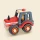Egmont Toys drewniany traktor ciągnik