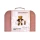 Egmont Toys Miś Morrisette z ubraniami w walizce