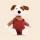 Egmont Toys przytulanka maskotka Piesek Eddie